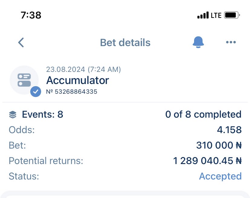 Abihonour_27's tweet photo. 2/2 Breakfast tip on 1xbet 💣💣💣
       
  🌐 1Xbets : 5A5RV
                         MXRRV

STEP 1:
✳️ Register/Play👇

https://t.co/2SK5RoadJK
https://t.co/2SK5RoadJK

STEP 2: 
🎁Use Promo Code: STYCOON for $300 welcome bonus to play

More edit here👇
https://t.co/YFq0F9jN5h… https://t.co/cXgy2pJWNj