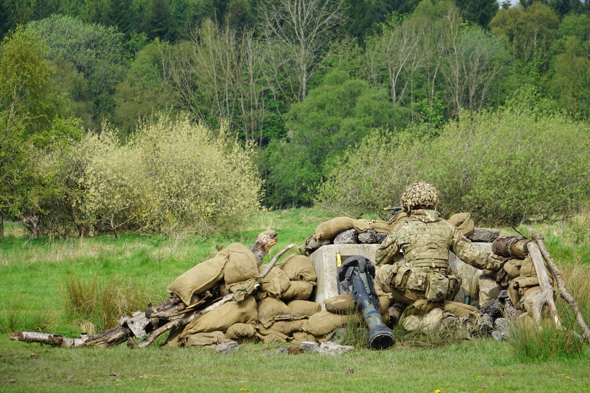 The Infantry Training Centre tweet media