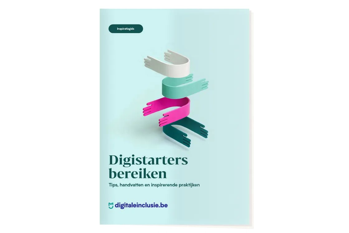 📢 In heel Vlaanderen zijn er acties om digistarters te ondersteunen. Maar het blijft een uitdaging om iedereen te bereiken. Deze inspiratiegids biedt tips om een ruimere doelgroep te bereiken. Ontdek meer: mediawijs.be/nl/digistarter… #digitaalvaardig #digitaleInclusie #digistarters