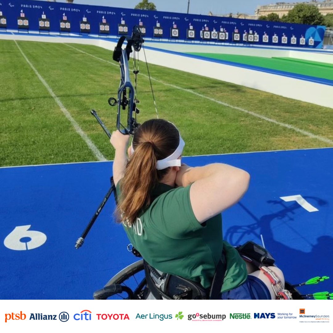 Paralympics Ireland tweet media