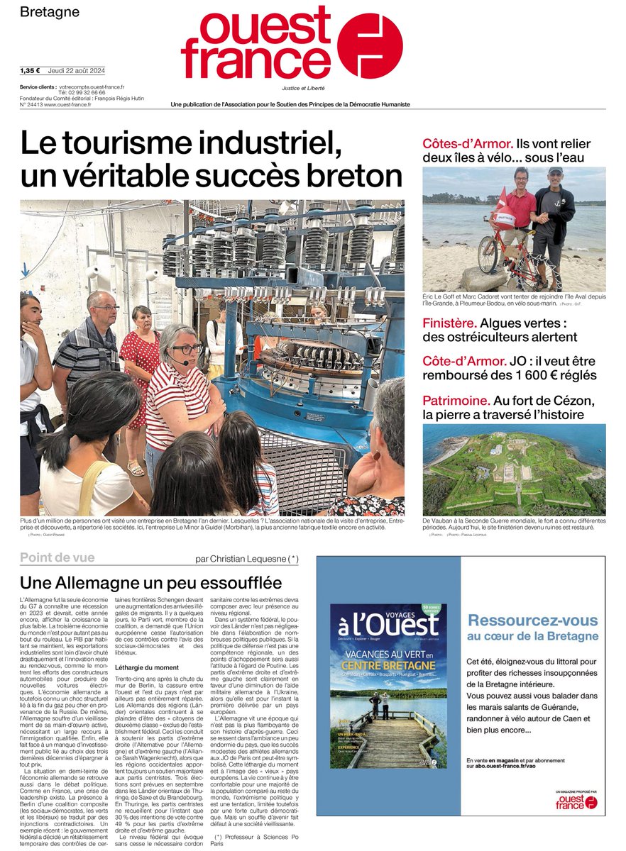 EDF en Bretagne tweet media