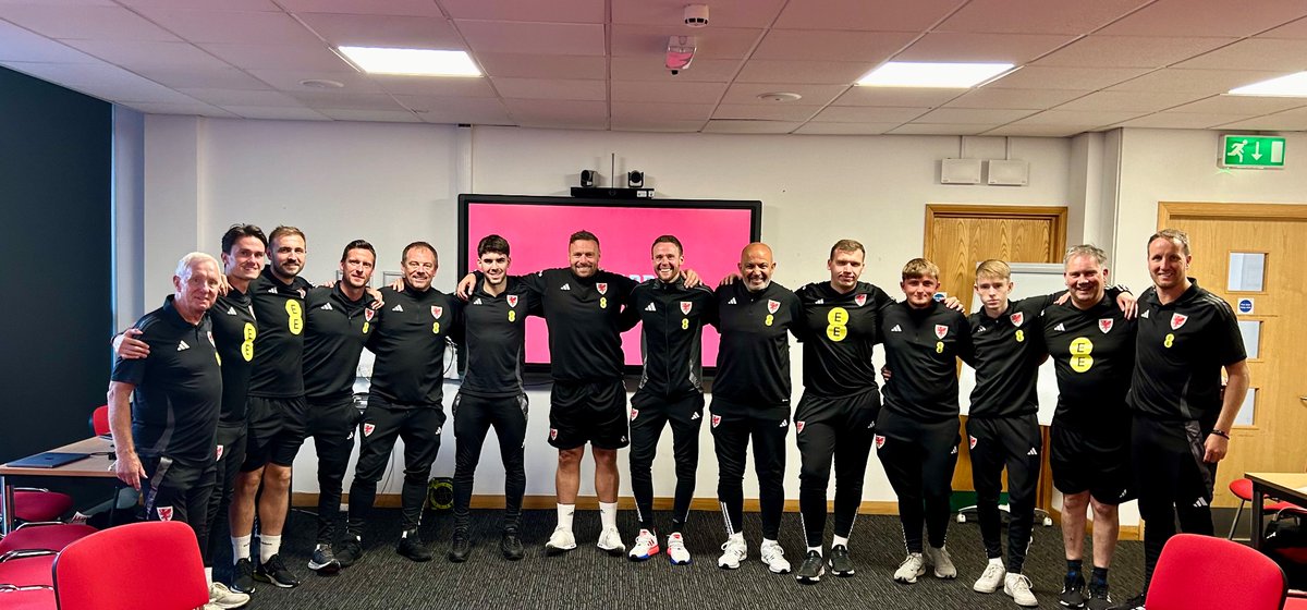 MikeWilliams246's tweet image. A great start for Wales u15 in their first 3 day camp in Cardiff.