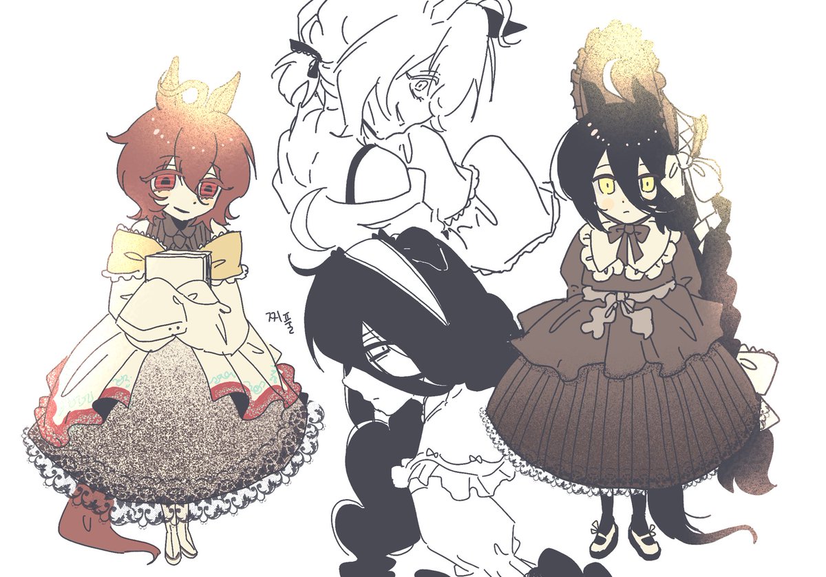 chamcham01010's tweet image. #カフェタキ
카페타키 
로판적사고