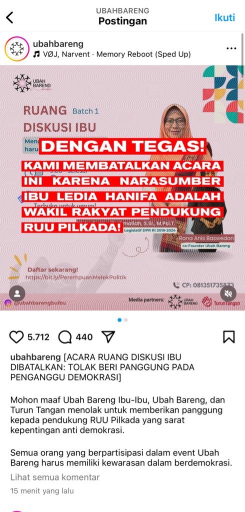 frans_surya's tweet photo. Otak lu pada dipake enggak sih wahai Anak Abah @aniesbaswedan 

Orang sebaik Ledia Hanifah lu begiin?

@UbahBareng jangan saat Anies pengen didukung lu deket2in PKS. Skr ada kader PKS lakukan tugas konstitusinya malah lu cekal. Dibilang anti demokrasi

APE LO!!! https://t.co/AuLiz2VIhb