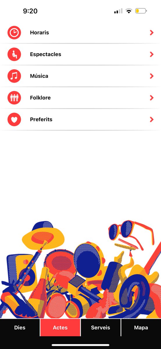 Contents de col•laborar un cop més en l'app de la Festa Major de Vilafranca! 14 anys connectats a la Festa i impulsant la tradició.
📲 Descarrega-la aquí: imobils.com/fmvila/descarr…

 #fmvila #festa #festamajor #explosiva #vilafranca