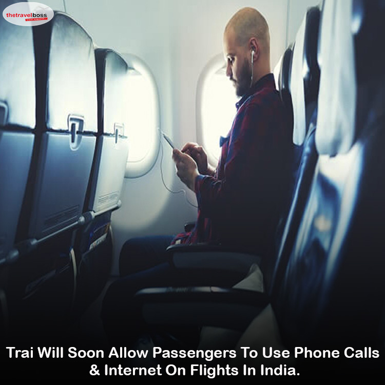 thetravelboss_'s tweet image. TRAI will soon allow passengers to use phone calls &amp;amp; Internet on Flights in India

#TRAI
#FlightConnectivity
#InFlightInternet
#PhoneCallsOnFlights
#IndiaTravel
#InFlightWiFi

thetravelboss.com/articles_detai…