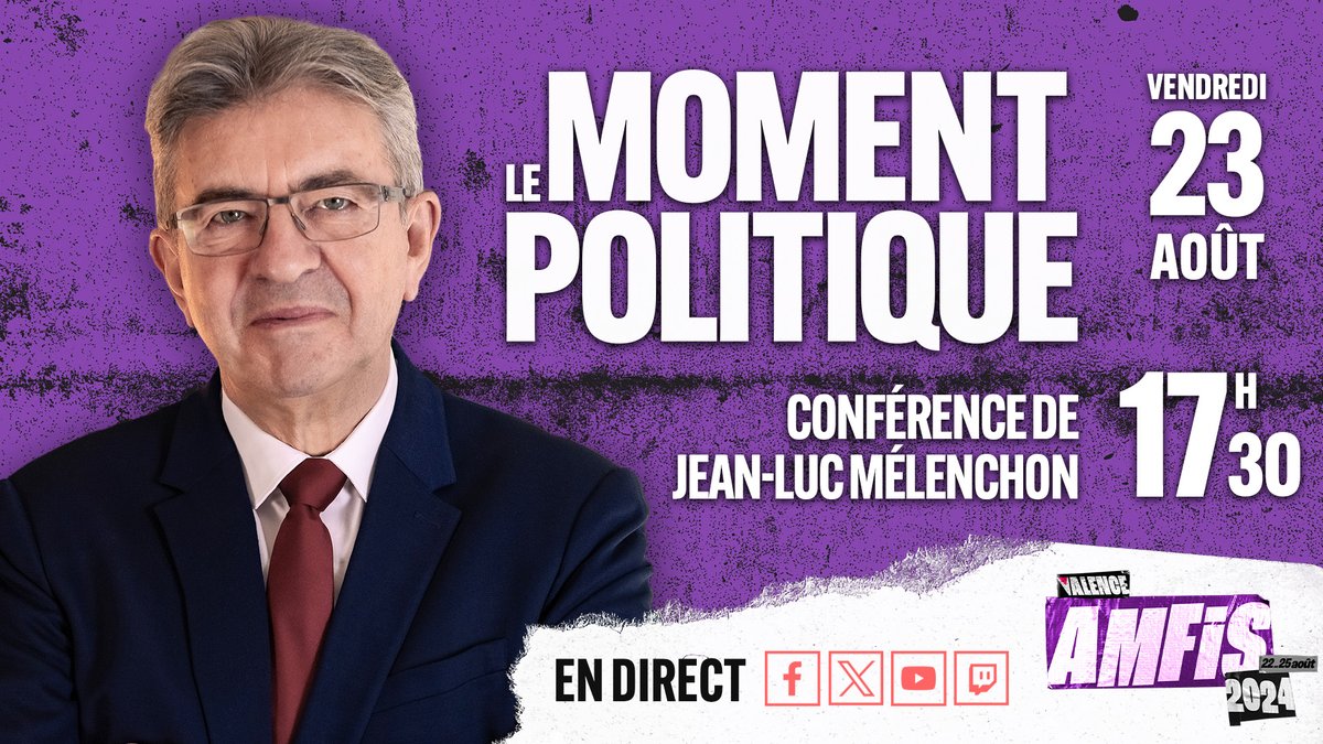 Jean-Luc Mélenchon tweet media