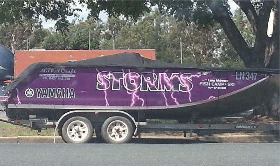 ScottyNewey's tweet photo. @FOXNRL Don’t forget that Inglis got a boat. https://t.co/VkusXmKmwo