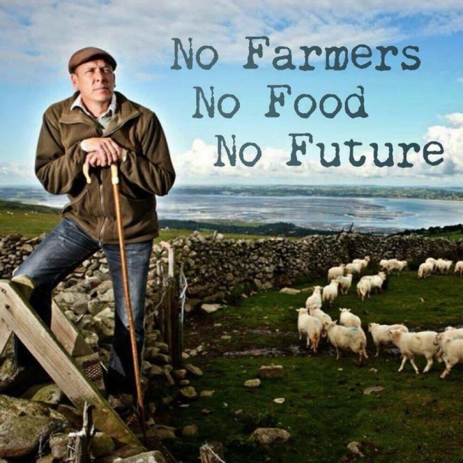 No Farmers, No Food (@nofarmsnofoods) on Twitter photo 