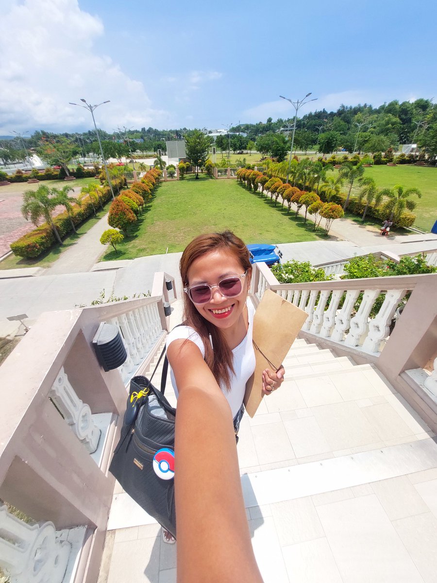 itsmarjofficial's tweet photo. Touchdown City of Carcar, Cebu, 🇵🇭

Out of town work with my Pokemon Go Plus+ 😂

#PokemonGo #PokemonGotrainer #PokemonGoPlusplus #autocatcher https://t.co/MLNGHcvl9v