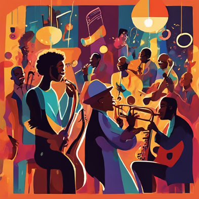 LightGrow_on_X's tweet image. 🌟🎶 Embrace the harmony of light and sound! Just like jazz, where every note can connect, lighting can enhance our well-being. Let’s illuminate our paths &amp;amp; listen more than we talk. Together, we can compose a brighter future! 💡✨ #Jazz #WellBeing #ListenToGrow #LightAndSound