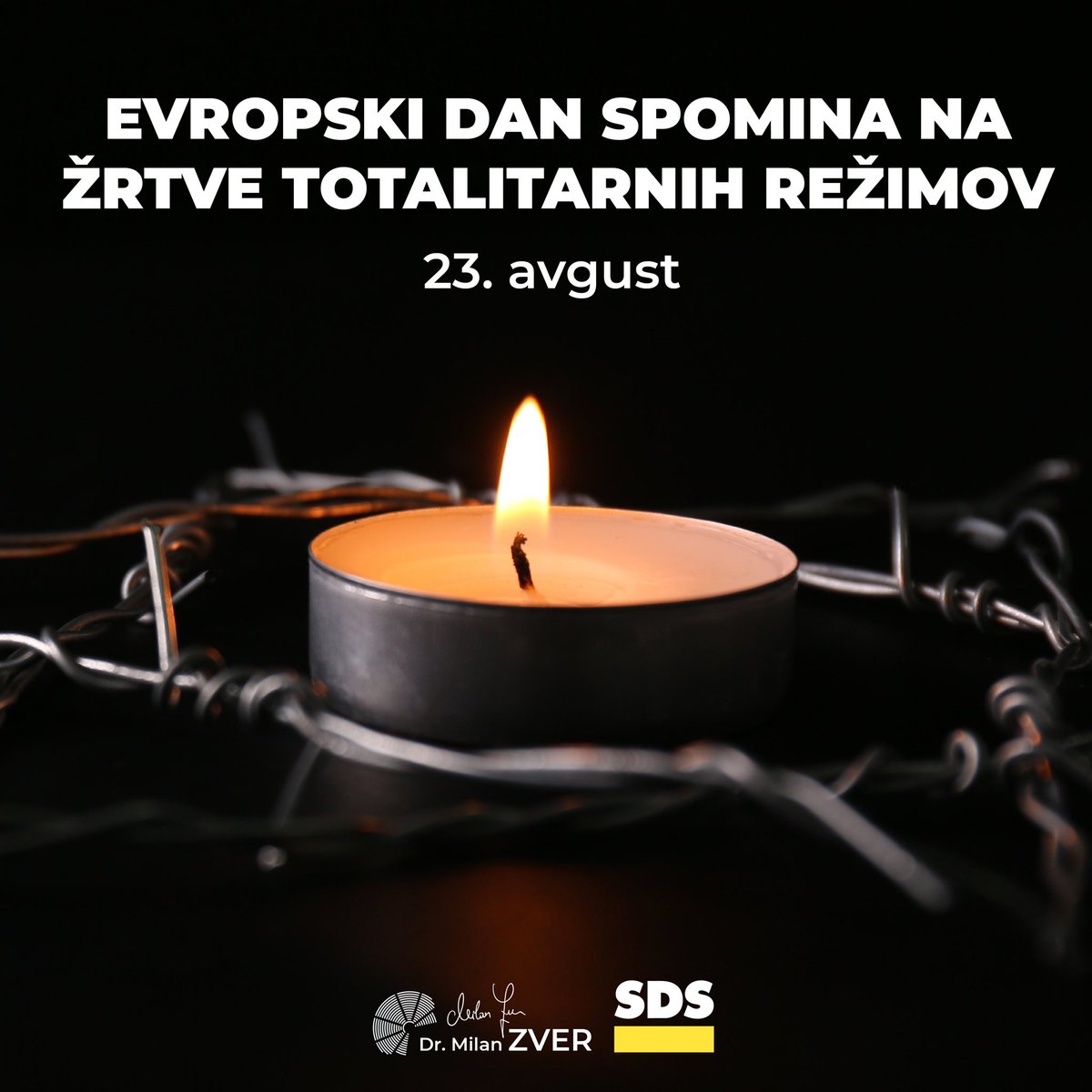 Totalitarni režimi 20. stoletja – nacizem, fašizem in komunizem – so za seboj pustili globoke brazgotine in neizbrisne sledi. Milijoni žrtev so bili preganjani, zapirani, mučeni in ubiti zaradi svojih prepričanj, vere, narodnosti ali politične pripadnosti. Njihove zgodbe so