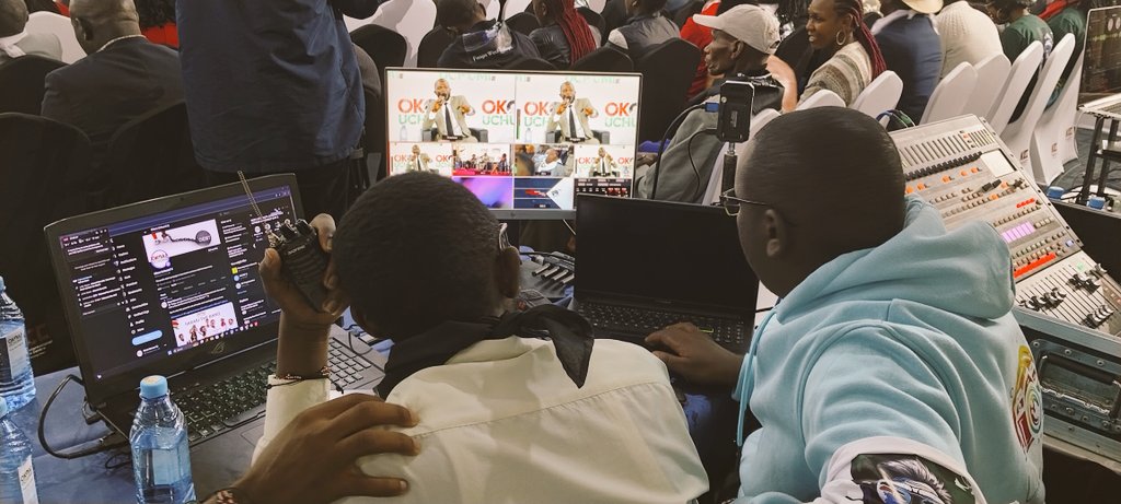 "The injection is real! 💥 Join the ongoing conversation with <a href="/OkoaUchumi_KE/">Okoa Uchumi</a> and <a href="/TISAKenya/">@TisaKenya</a> as we unpack Kenya's debt crisis. Let's talk solutions, transparency, and accountability. Your voice matters! #OkoaUchumi #DebtFreeKenya #EconomicJustice" #fungaweziusikope