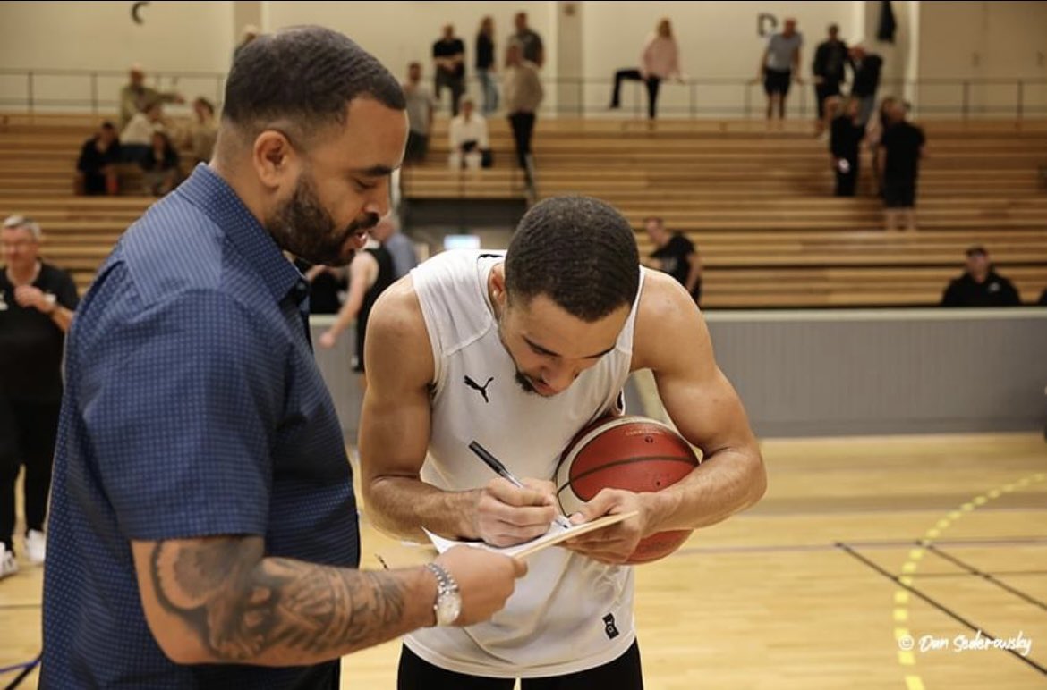 Axplock från Meet the Stars.
(Foto av Dan Sedorowsky)