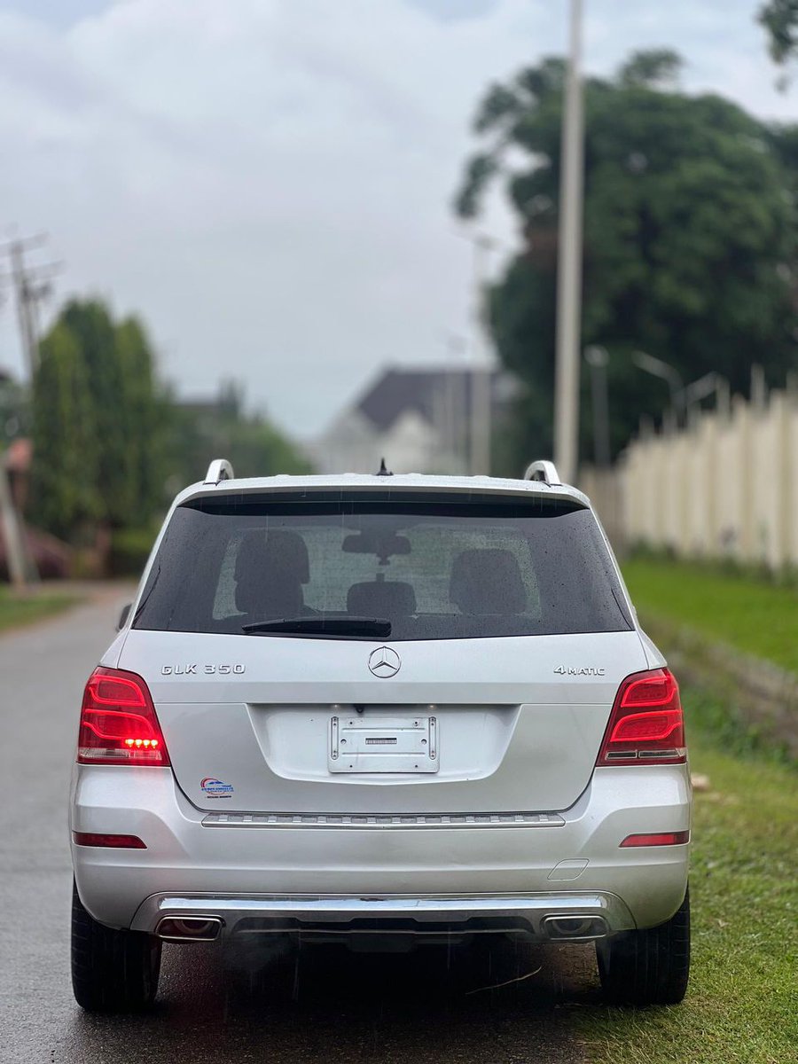 ZakariIbrahiim's tweet image. FEW MONTH USED GLK 350 2013 KEYLESS WITH PANORAMIC ROOF AVAILABLE FOR INSPECTION GOING FOR JUST 16.5M KADUNA
08063133879
| #northener #bolt #AuraforAura |