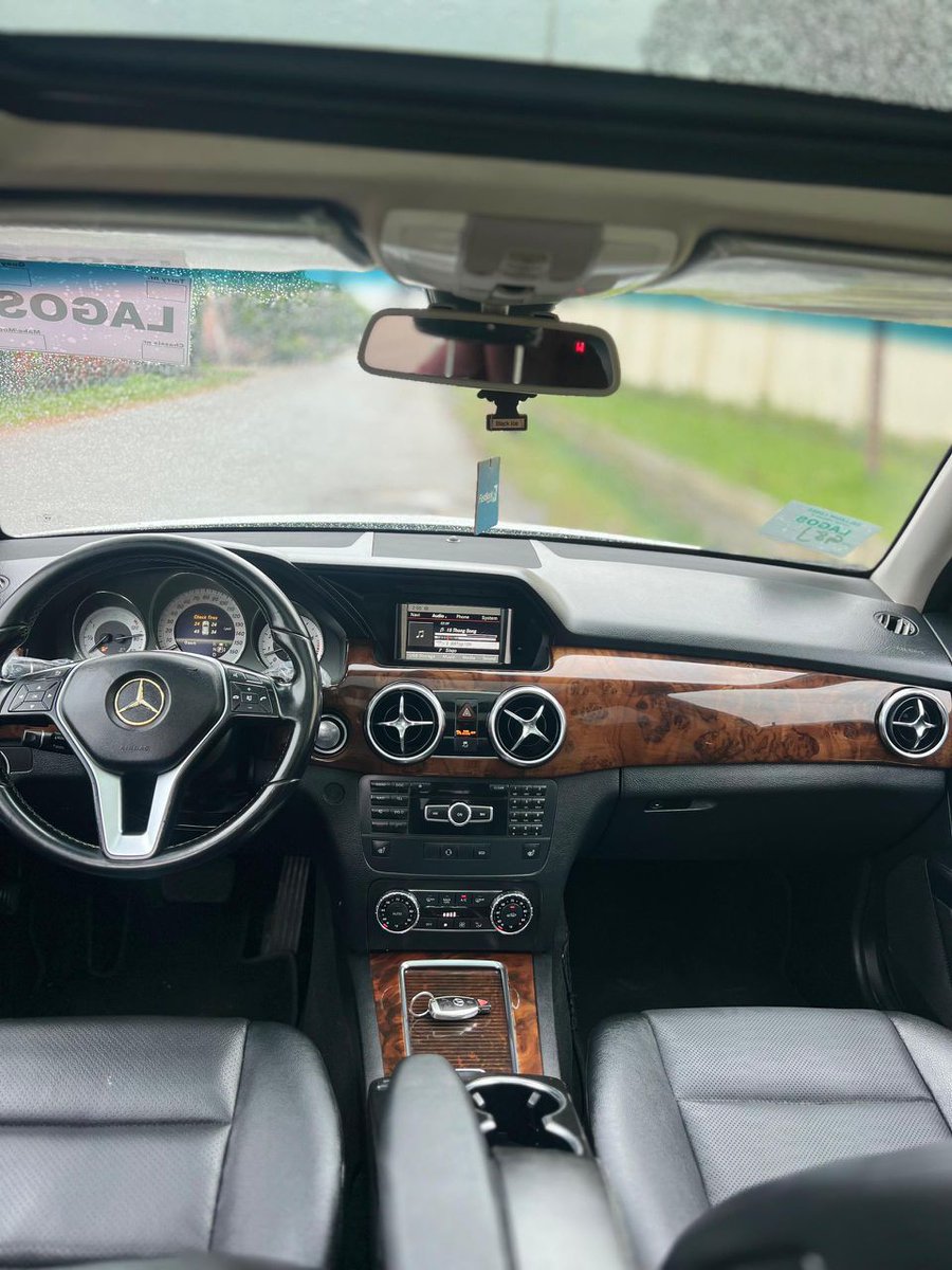 ZakariIbrahiim's tweet image. FEW MONTH USED GLK 350 2013 KEYLESS WITH PANORAMIC ROOF AVAILABLE FOR INSPECTION GOING FOR JUST 16.5M KADUNA
08063133879
| #northener #bolt #AuraforAura |