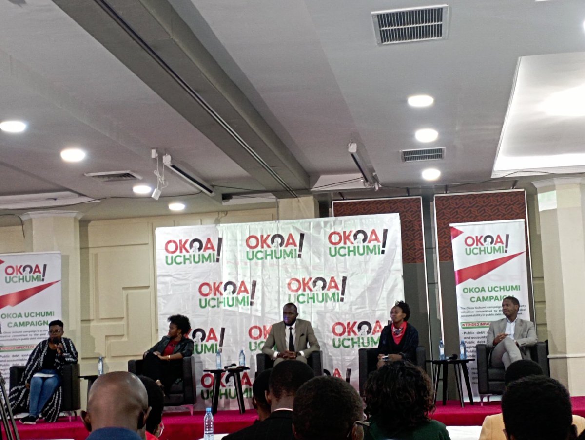 Boniface maina tweet media