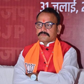 Dinesh Yadav (@denishyadav1818) on Twitter photo भाजपा राजस्थान, सोशल मीडिया के पूर्व प्रदेश सह संयोजक बडे़ भाई श्री <a href="/iAbhiAcharya/">Abhishek Acharya Kulshrestha</a> जी को जन्मदिवस की हार्दिक शुभकामनाएं।
प्रभु श्रीराम जी से आपके उत्तम स्वास्थ और उत्तरोत्तर उन्नति की कामना करता हूं l भाजपा राजस्थान, सोशल मीडिया के पूर्व प्रदेश सह संयोजक बडे़ भाई श्री <a href="/iAbhiAcharya/">Abhishek Acharya Kulshrestha</a> जी को जन्मदिवस की हार्दिक शुभकामनाएं।
प्रभु श्रीराम जी से आपके उत्तम स्वास्थ और उत्तरोत्तर उन्नति की कामना करता हूं l