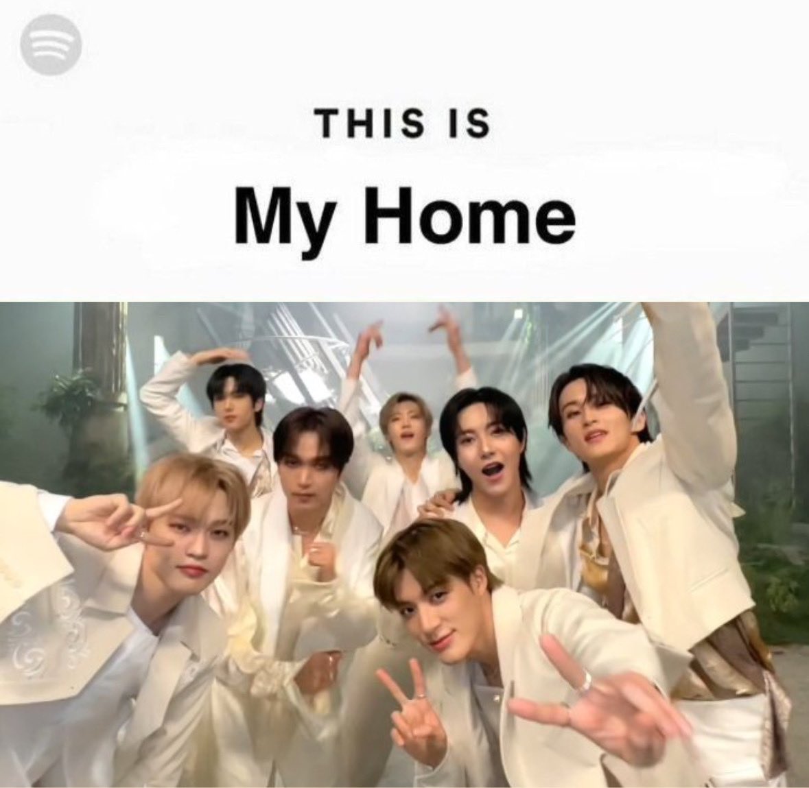 my home, my 7dream. 🫂🩵