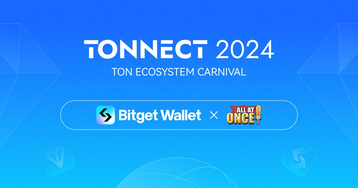Bitget Wallet 🩵 tweet media