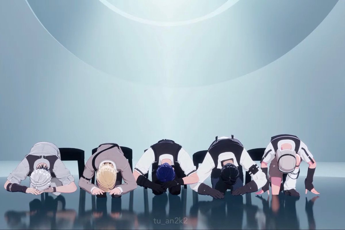 tu_an2k2's tweet image. To PLAVE, thank you for not giving up on your dreams
Thanks to that, PLAVE and PLLIs could accompany together in this lifetime 💙💜💗❤️🖤
#PLAVE #플레이브 #Pump_Up_The_Volume #PUTV #PPLI #플리