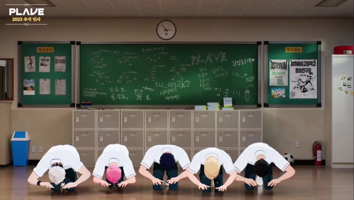 tu_an2k2's tweet image. To PLAVE, thank you for not giving up on your dreams
Thanks to that, PLAVE and PLLIs could accompany together in this lifetime 💙💜💗❤️🖤
#PLAVE #플레이브 #Pump_Up_The_Volume #PUTV #PPLI #플리