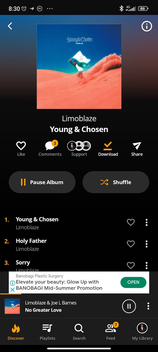 titoausten's tweet image. Beautiful Album @Limoblaze .
it's been a while though and I would honestly love to have a conversation with you anytime.
TjacZ