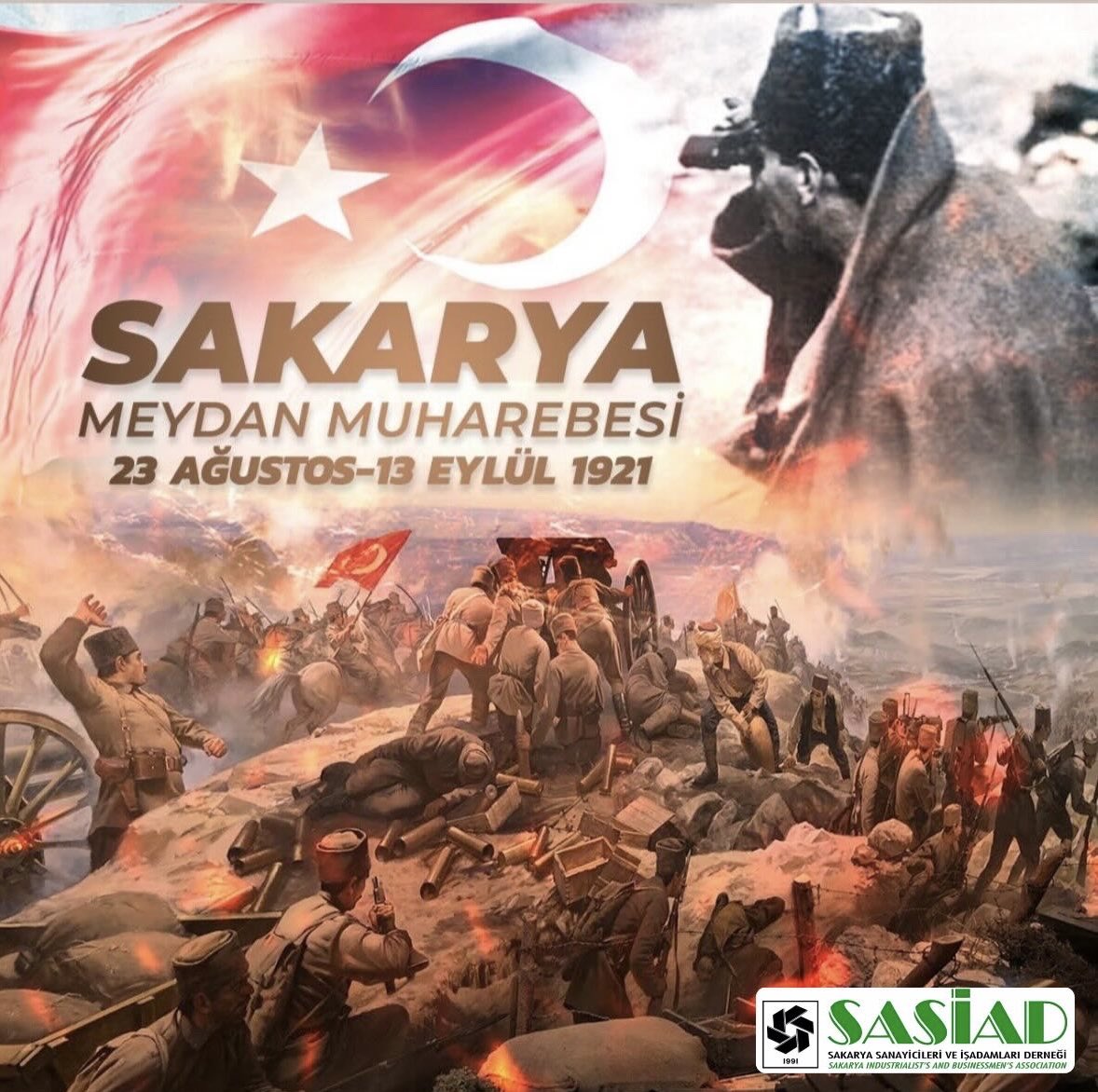 Sakarya Sanayicileri ve İşadamları Derneği tweet media