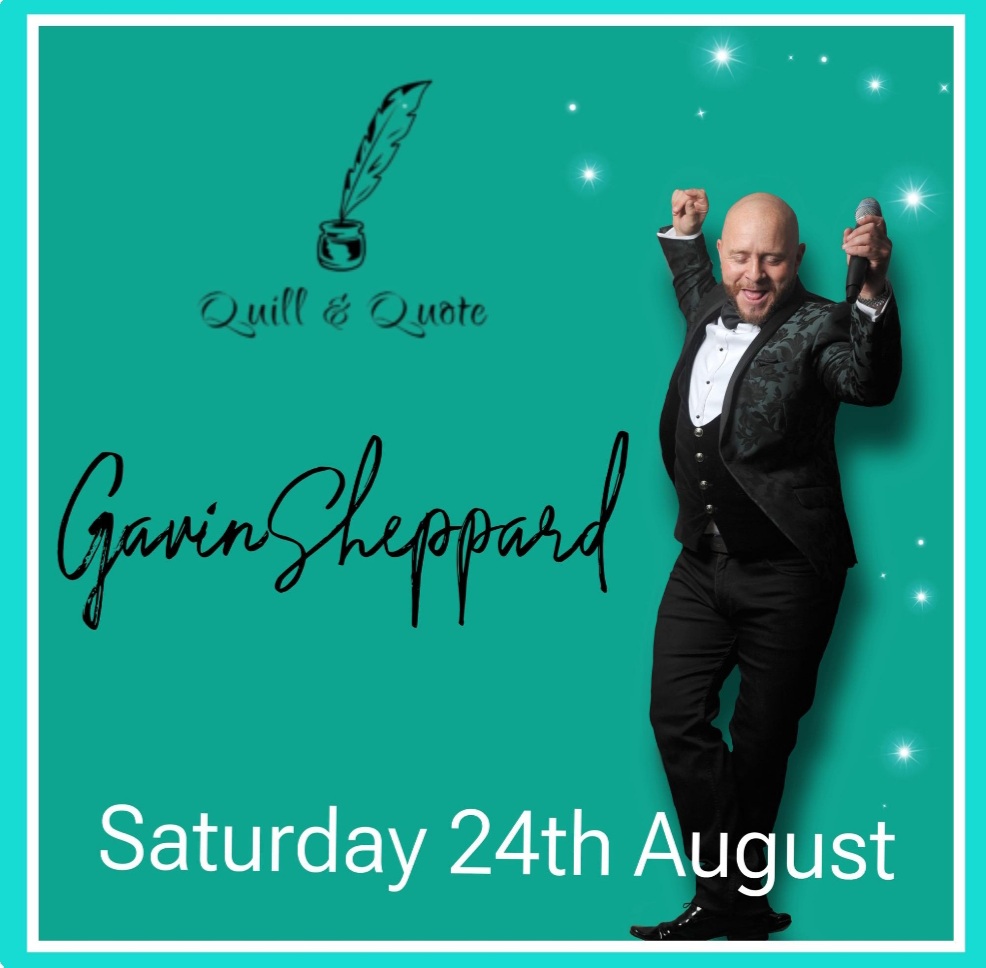 Gavin Sheppard singing for us this Bank Holiday Saturday from 8.30pm.
Food served until 9pm.
Pop in or call us on 02920 002499 for a table.💃🎶🎤🎊🍺🍸🍷