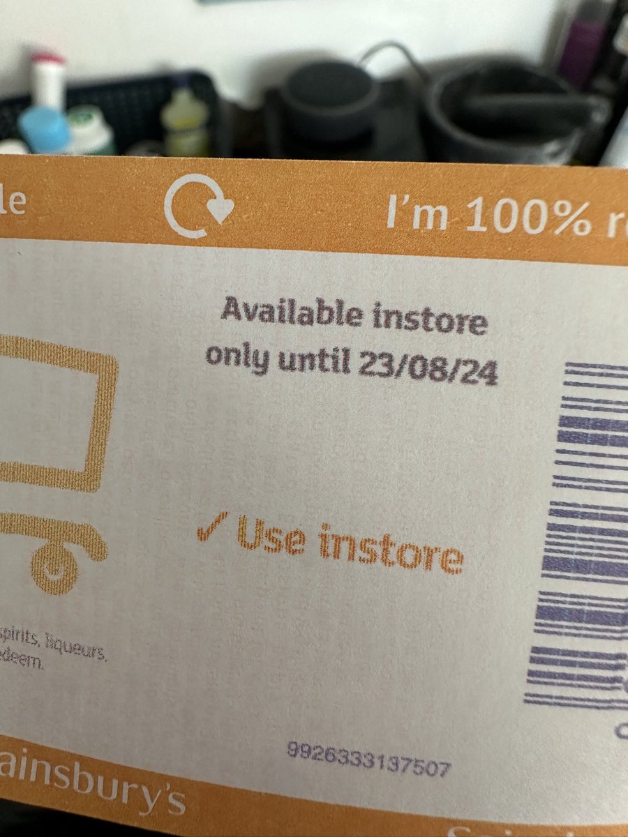 hi <a href="/sainsburys/">Sainsbury's</a> just wanted to check that this means the voucher can be used today? Thanks