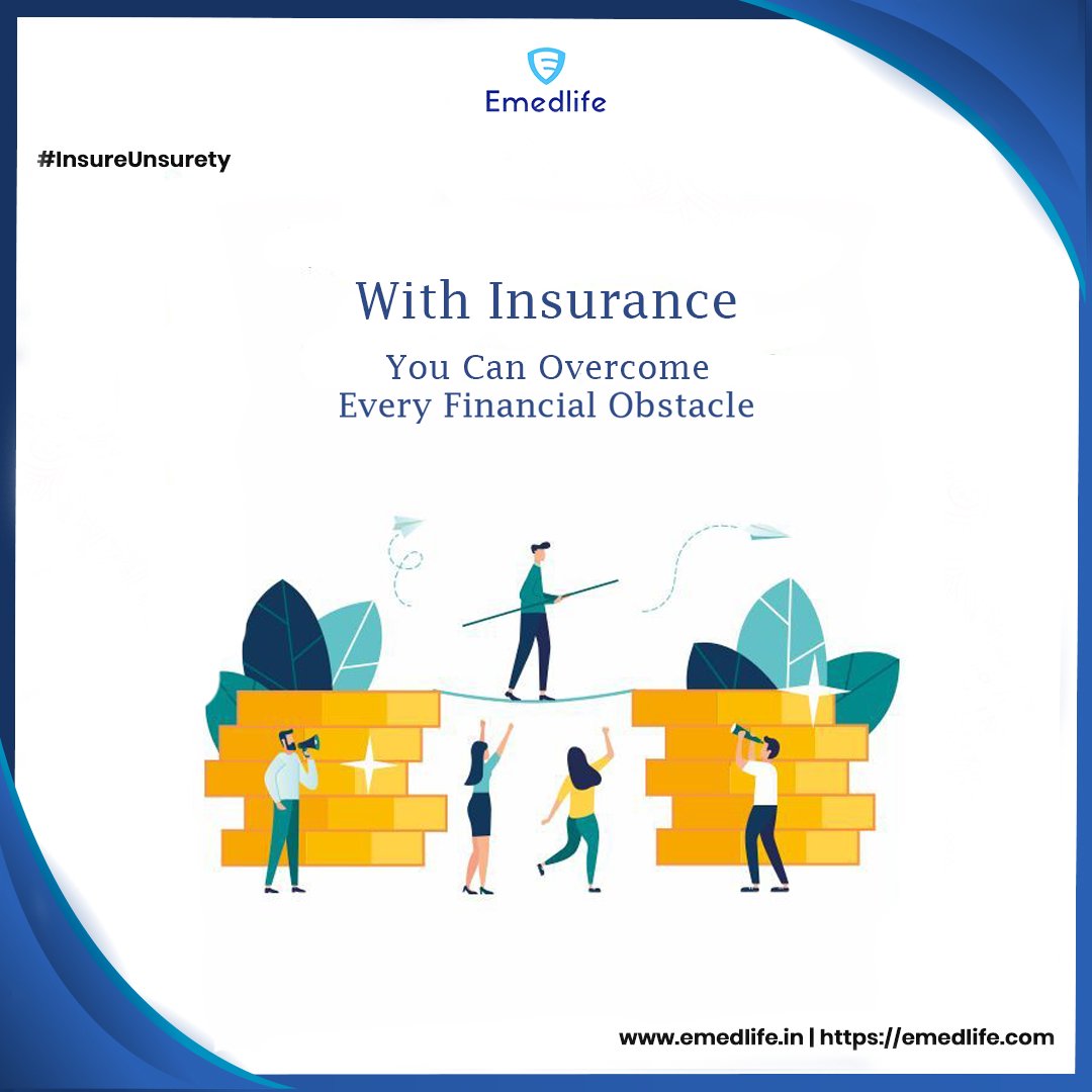 EmedlifeB's tweet image. Financial hurdles? With the right insurance, you’re prepared for anything life throws your way. 🛡️💪 #InsuranceStrong #SecureFuture #Emedlife #InsureUnsurety #lifeinsurance #insurance #lifeinsuranceagent #entrepreneur #financialfreedom #business #insuranceagent #money