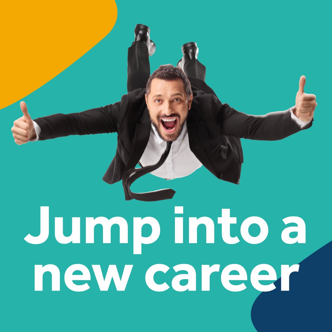 🪂 Ready to Take the Jump? 🪂

Taking the leap to find a new job can be daunting. 😨 The fear of the unknown, the what-ifs, the comfort of the familiar—it’s a lot to handle. But what if that jump led you to a career where you could make a real difference every single day?