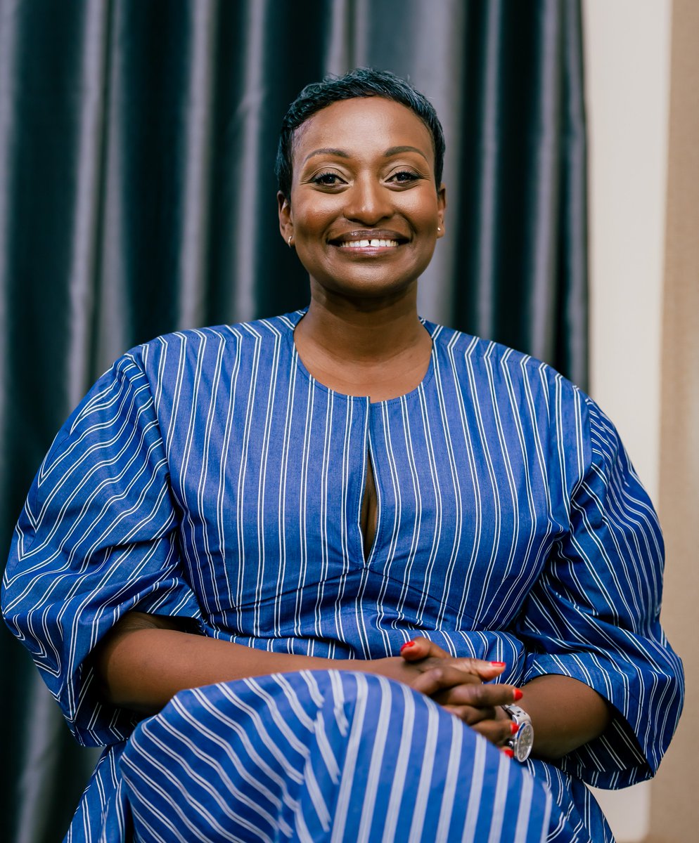 The Long Form with Sanny Ntayombya (@thelongformrw) on Twitter photo We have a very special guest joining The Long Form with Sanny Ntayombya next week.
🎙️Maryse Mbonyumutwa (<a href="/marysembo/">Maryse Mbonyumutwa</a>), founder of Pink Mango C&D, is joining us to dive deep into her journey from Belgium to Kigali, her bold moves in the textile industry, and her vision for We have a very special guest joining The Long Form with Sanny Ntayombya next week.
🎙️Maryse Mbonyumutwa (<a href="/marysembo/">Maryse Mbonyumutwa</a>), founder of Pink Mango C&D, is joining us to dive deep into her journey from Belgium to Kigali, her bold moves in the textile industry, and her vision for