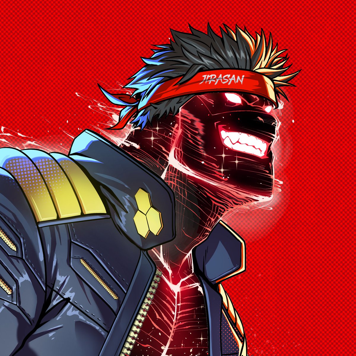 I am blown away by the art and the team's hard work for <a href="/JirasanOfficial/">Jirasan 🔴</a> . Out of my 30 NFTs it was so hard to choose my best one but of course Jirasama had to be my PFP

Thank you <a href="/shanicucic96/">shan</a> <a href="/amresheth/">Amresh.eth 🔴</a> <a href="/PGgroup_/">PG</a> for the new look

Here are my top 5 from my wallet👇🧵