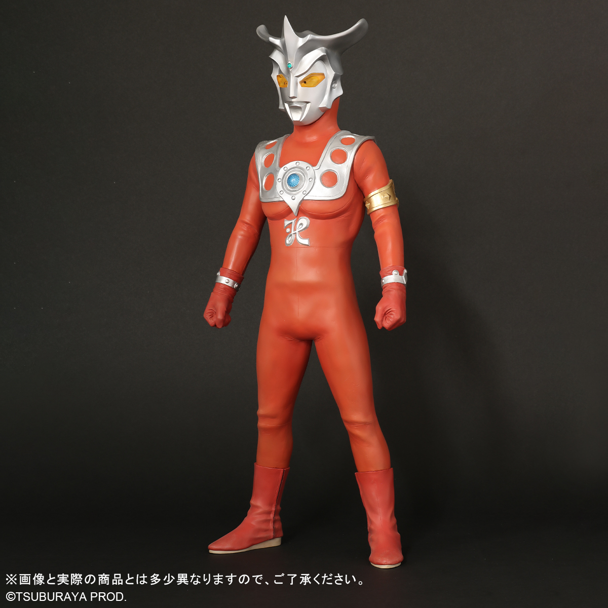 shounen_ric_xp's tweet photo. 【好評受注中】
ギガンティックシリーズ ウルトラマンレオ

放映50周年を迎える「ウルトラマンレオ」を数多くのヒーロー造形を手掛けているセキケンジ氏が見事に表現。

限定版は目とカラータイマー、ビームランプが発光✨

https://t.co/g9eM1jHWuc

#少年リック #エクスプラス #ウルトラマン https://t.co/FgRZw6iaZU