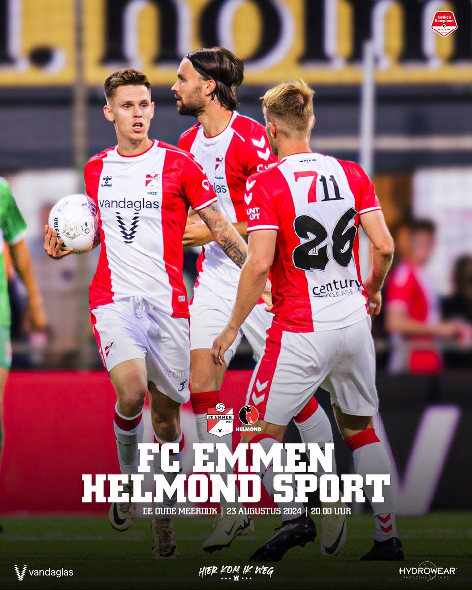 FC Emmen tweet media