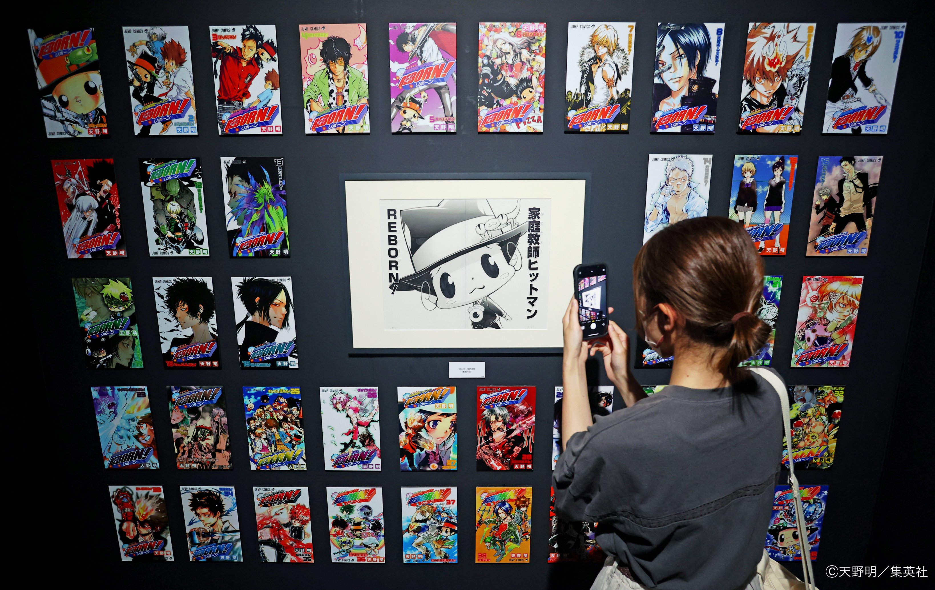 天野明展 The Characters【大阪展公式】 (@amanoakira_exos) / X