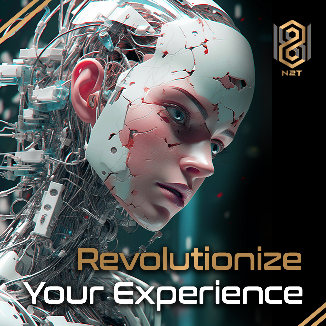 CommunityN2T's tweet photo. Join the N2T revolution and redefine your digital experience with personalized AI and blockchain technology. 🌐🔒
#AI #Blockchain #N2T #DigitalInnovation https://t.co/MYHQeXYnYj
