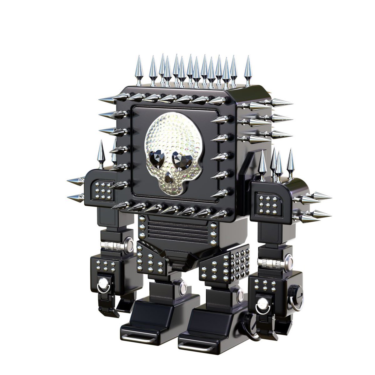 🚀 Dear Commanders, Exciting Update for Project Matthew!

Introducing the Cyber Overclocker, a cyberpunk-themed overclocking expert robot. Experience his boost in attack speed and see what's new in our latest update!

Read more: medium.com/@Project-Matth…