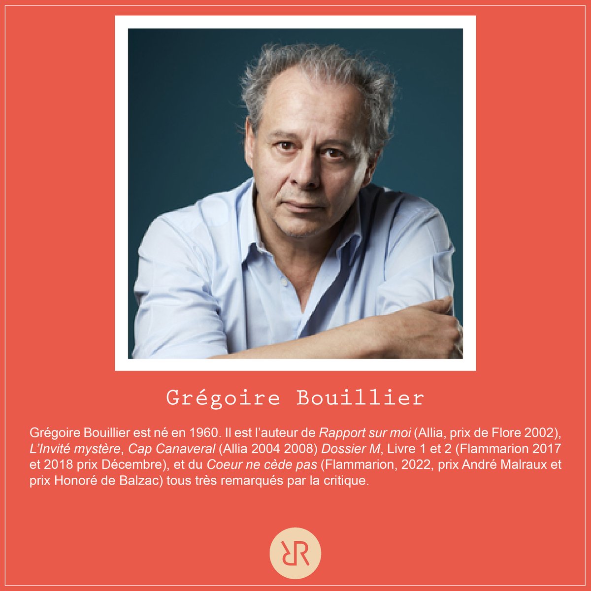 Les correspondances tweet media