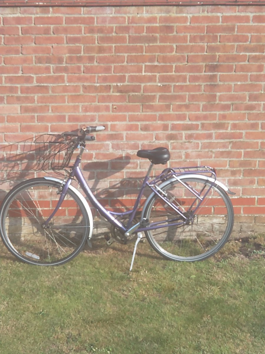 hypnodan's tweet photo. @Chichester_Pol has this bone been reported stolen in Chichester? It appeared behind my flat yesterday afternoon and it's still there this morning. https://t.co/7JYi9VBUgH