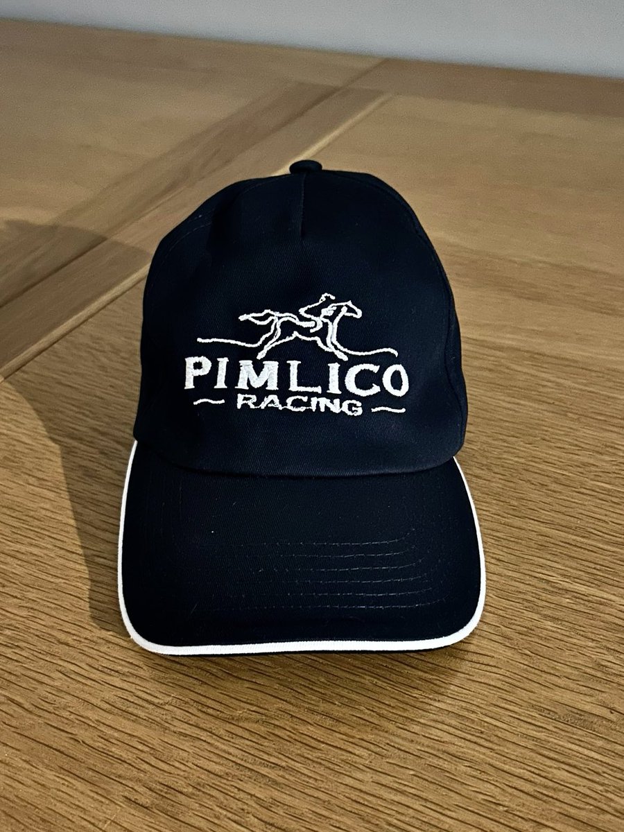 Pimlico Racing Syndicates (@pimlicoracing) on Twitter photo YORK EBOR FESTIVAL
⭐️ COMPETITION ⭐️
Win a #PimlicoRacing hat! 🧢
1️⃣ REPLY with a winner on Day 3
2️⃣ REPOST this post
3️⃣ FOLLOW <a href="/PimlicoRacing/">Pimlico Racing Syndicates</a>
A winner will be selected at random from all winning entries.
Good luck! 🍀 YORK EBOR FESTIVAL
⭐️ COMPETITION ⭐️
Win a #PimlicoRacing hat! 🧢
1️⃣ REPLY with a winner on Day 3
2️⃣ REPOST this post
3️⃣ FOLLOW <a href="/PimlicoRacing/">Pimlico Racing Syndicates</a>
A winner will be selected at random from all winning entries.
Good luck! 🍀