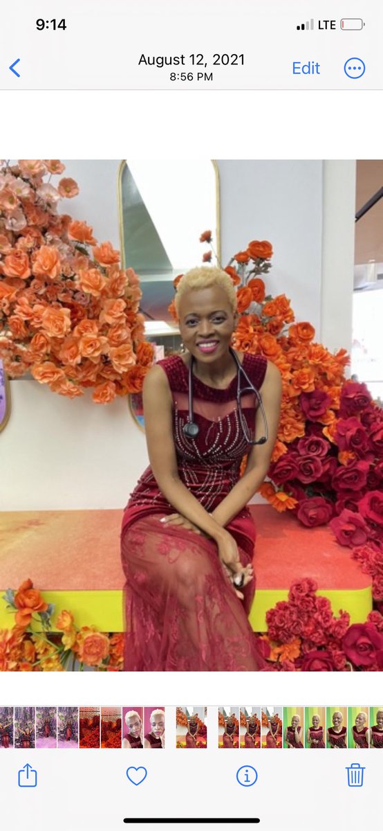 Hard working <a href="/DrTMazibuko/">Cancer_dr</a>  <a href="/cancerdr3/">Dr Thandeka Mazibuko</a> founder of SinomusaNothando community Development Inc