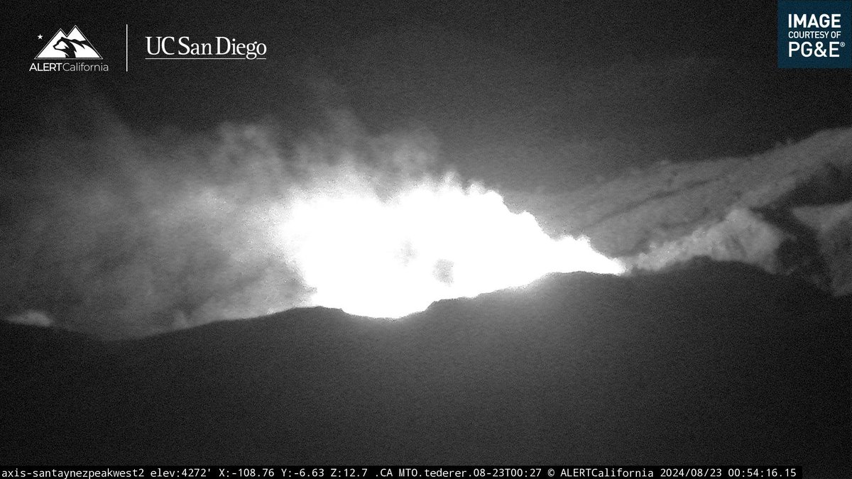 CAWildfiretrack's tweet photo. #RefugioFire update, 5-10 acres, moderate rate of spread, the eastern flank is the most active. Copter 964 is getting water at Santa Barbra airport and then will be making drops. https://t.co/9MEaotaUCe