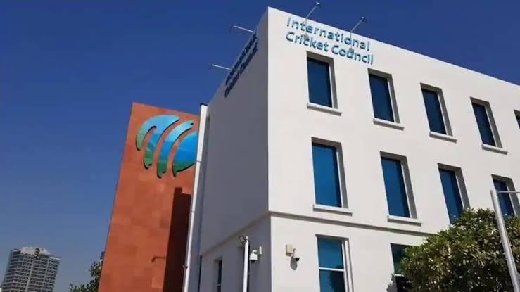 TheViralNew's tweet photo. The operating costs of the ICC office in the UAE are higher than the average
ICC headquarters may shift to India :Source 

#ICCChairman #cricket #IndianCricket https://t.co/ZRowfN6ZbJ