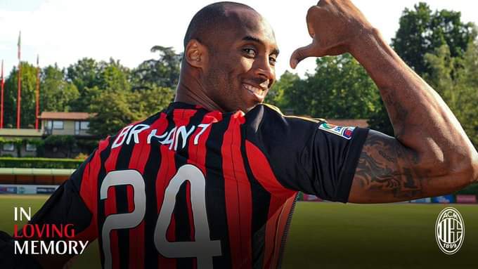 tittistama's tweet photo. #kobe #Milan #nba https://t.co/0MRwTRi3US