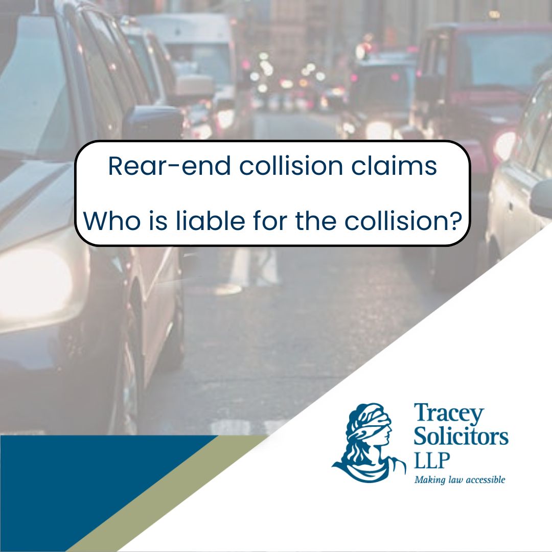 Tracey Solicitors LLP tweet media