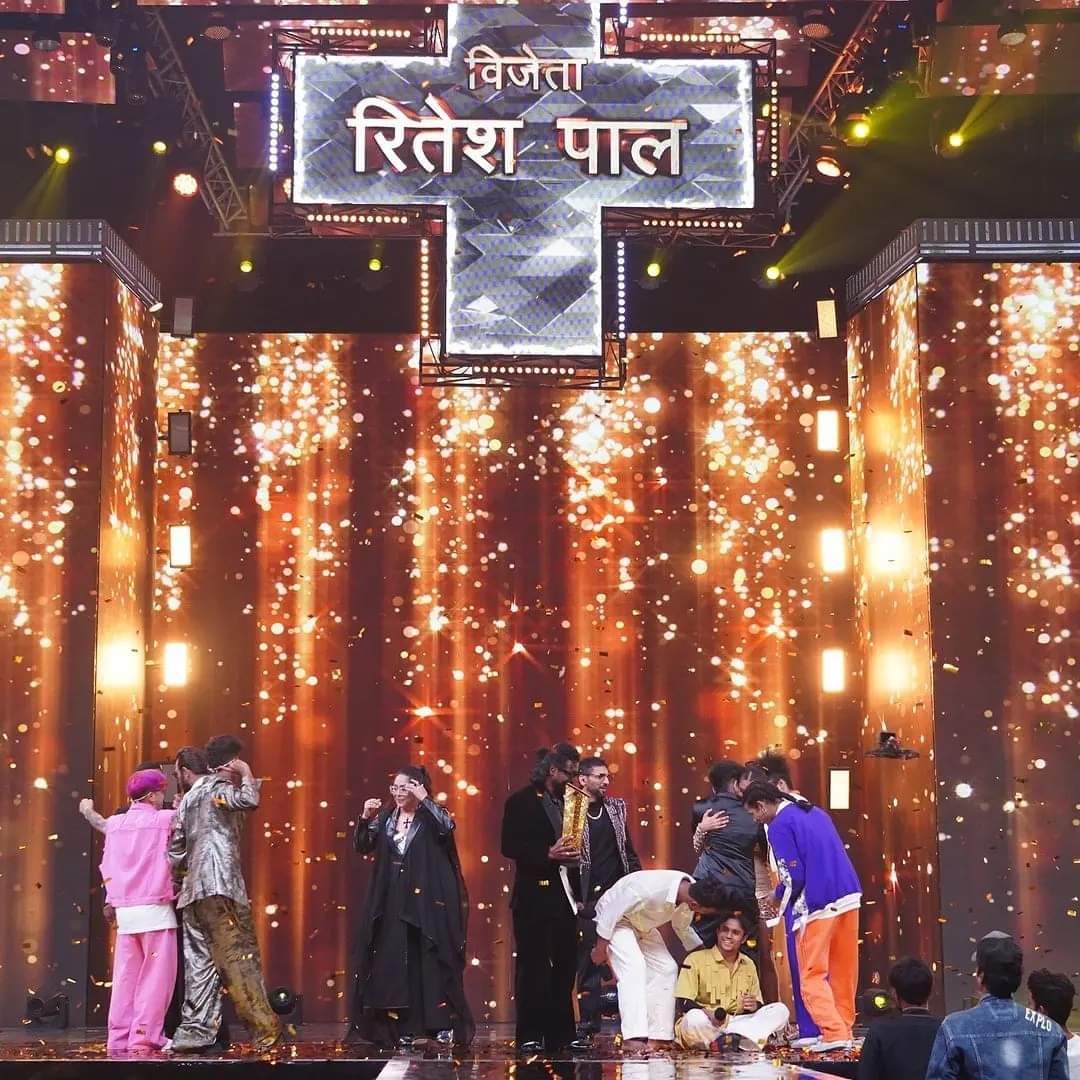 kpbhai_'s tweet photo. DANCE ➕ PRO Winner 2024 🏆 #रितेश_पाल
आपको बहुत बहुत बधाई एवं ढेर सारी शुभकामनाएं,भगवान से यही प्रार्थना करता हूं कि आप ऐसे ही आगे बढ़े और समाज का नाम रोशन करते रहे.
#dancepluspro #winner #riteshpal #realityshow #explorepage #instagram #congratulations #palji #danceshow https://t.co/IFkjhHipof