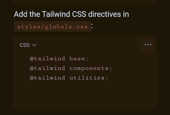 e_opore's tweet image. Building a portfolio website using React.js, Next.js 14, Tailwind CSS, and Shadcn involves several steps. Below is a step-by-step guide with code snippets and examples to help you set up a professional and responsive portfolio site.⬇️
