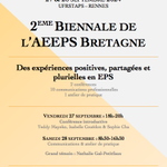 Photo by AEEPS - RENNES (@AeepsR)